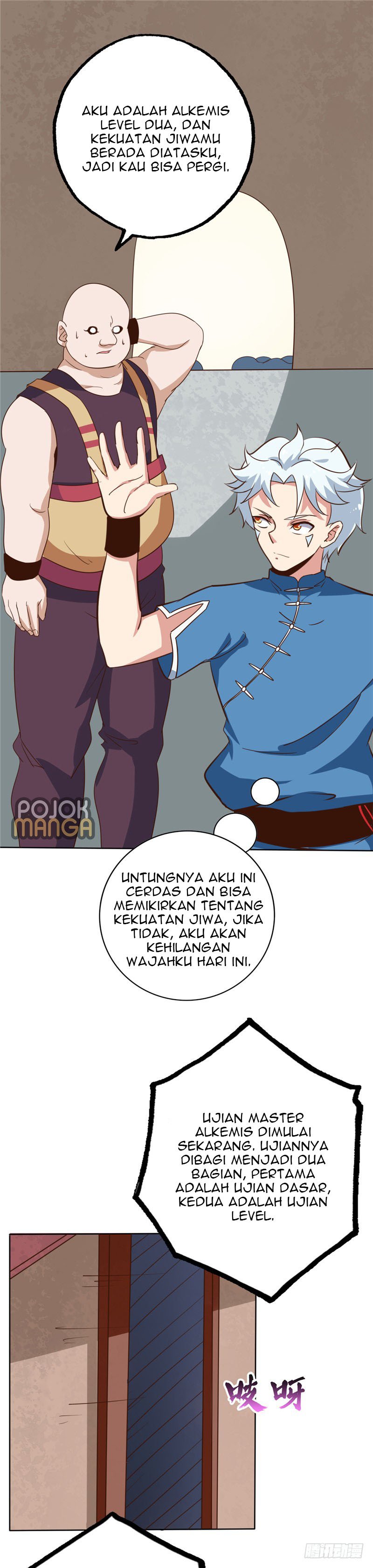 Supreme Godly System Chapter 69 Gambar 10